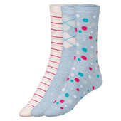 Шкарпетки жіночі 3 пари в упаковці розмір 39-42 esmara.ціна за упаковку.
