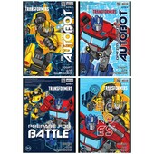 Альбом для рисования 30 листов Transformers Kite