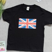 Дитяча футболка 5-6 років Англія для хлопчика