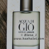 LUX⚡Armani Acqua di gio mеn - потрясающий, свежий, невероятно приятный аромат!