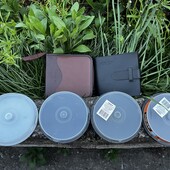 Коробочки и альбомы для хранения дисков