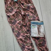 Літні штани Pepperts Німеччина, з кишенями, 134-140см. В упаковці!