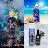 Attar Collection Azora-дуже крутий смачний аромат!!!Незвичайний божественний сучасний!!