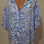 рубашка-блуза, размер XL, XXL