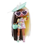 Лялька лол Дарсі Блаш L.o.l. surprise tweens Darcy Blush series 4 fashion doll оригінал
