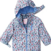 ☘ Красивая якісна куртка-дождьовик, ecorepel® от Tchibo(Германія), розмір: 86-92
