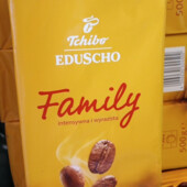 Кава молотий Tchibo Family, 500г