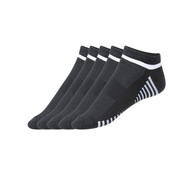Шкарпетки спортивні чоловічі короткі упаковка 5 пар crivit розмір 39-42.