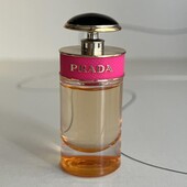 Prada candy eau de parfum парфум нова мініатюра 6.5ml оригінал