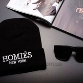 Шапка Homies New York. (унісекс)