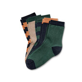 ⚙ Лот 1 пара ⚙ Чудові дитячі шкарпетки , Tchibo (Німеччина), розмір: 23/26, бежеві