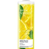 Новинка: Гель для душу з лимоном "Цитрусовий заряд" 500 мл!!!