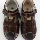 Фирменные сандалии Taccardi 22 размер