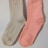 2 пары! Теплые мягенькие носки Esmara Германия размеры на выбор 35/38, 39/42