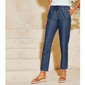 Легкі літні жіночі штани Esmara 36,38,40,42,44