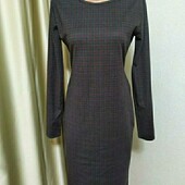 трикотажное платье от Zara