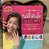 Книга Nail Style Studio