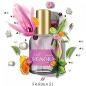 Женская парфюмирная вода Signora Pearl от Farmasi, 50мл