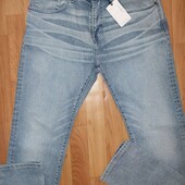 Якісні джинси Ostin розмір W34 L34