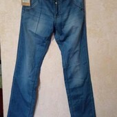 Чоловічі літні джинси 29 р