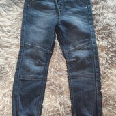 Демисезонные джинсы для мальчиков, Lupilu р 116