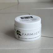 Новий! оригінал! Farmacy green clean гідрофільний бальзам для очищення обличчя