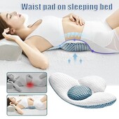 Ортопедическая подушка Support Pillow/ подушка для позвоночника / подушка для спины и ног