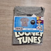 Looney tunes! Трикотажная футболка для мальчика! 122/128! Лот 4900