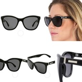 Guess! Сонцезахисні жіночі окуляри! Smoke cat eye!
