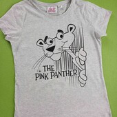 футболка дівчинці Pink Panter 146/152