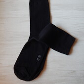 2 пари Жіночі шкарпетки довгі esmara чорні.