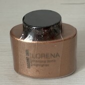 Тон 04)Хайлайтер розсипчастий lorena beauty diamond bomb 25 г
