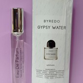 Byredo Gypsy Water 20 мл. Изысканный, шлейфовый, древесно-фужерный аромат ❤️