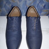 Мужская обувь от Zara Man.р.р.40.стелька 26 см.в отличном состоянии.Оригинал!