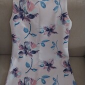 Шикарна сукня Asos, в квітковий принт, р.М.