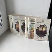 6 книг Анжелика