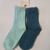2 пары! Набор! Теплые вязаные носки Esmara Германия размеры на выбор 35/38, 39/42 качество супер
