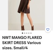 Ефектна сукня оригінал від Mango, підкреслить переваги