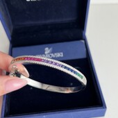 Rainbow Bangle Bracelet Новий неймовірний браслет