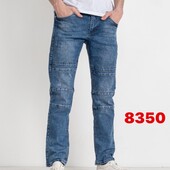 Стильні чоловічі джинси. Демісезон. 30,32,33,34,36,38р. Заміри