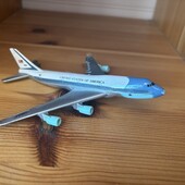 Самолет металический
