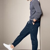 ♕ Супер якість ♕ Стильні чоловічі штани Tchibo (Німеччина), р.: 52-54 (L євро)