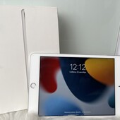 mini 4,Apple iPad Wi-fi 128Gb (space gray)оригінал. планшет/айпад. повністю робочий, є коробка