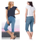 ☘ Крутезні, стильні, щільні та якісні джинсові шорти,Tchibo (Німеччина), р.42-48 (36 євро)