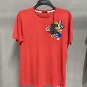 ♕ Якісна чоловіча футболка від Sorbino, розмір L