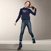 ☘ Круті джинси для стильної модниці, Tchibo (Німеччина), розмір: 176