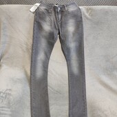 Стрейчевые джинсы( Zara), р.36(евро)