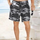 Качественные пляжные шорты Livergy Германия, размер 3XL