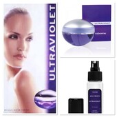 Paco Rabanne Ultraviolet- аромат для красавиц, которые разрушают традиции