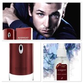 Givenchy Pour Homme- аромат для галантных мужчин, сдержанных и мужественных